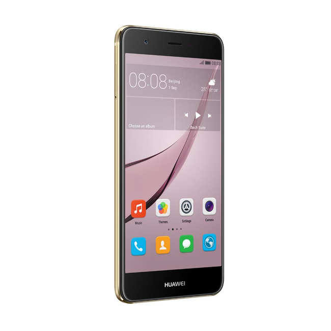 Huawei NOVA gold