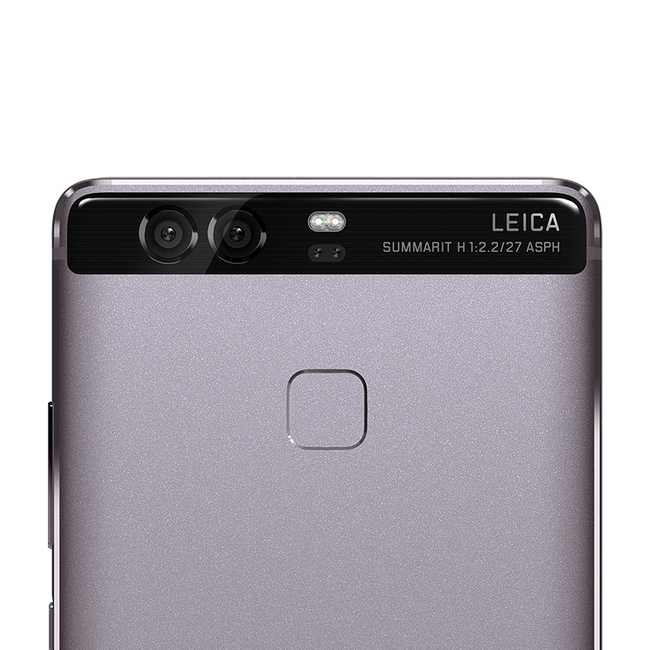 Huawei P9 titanium grijs