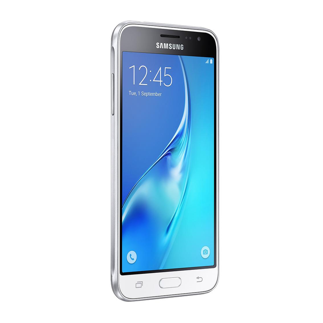 Samsung J3 white