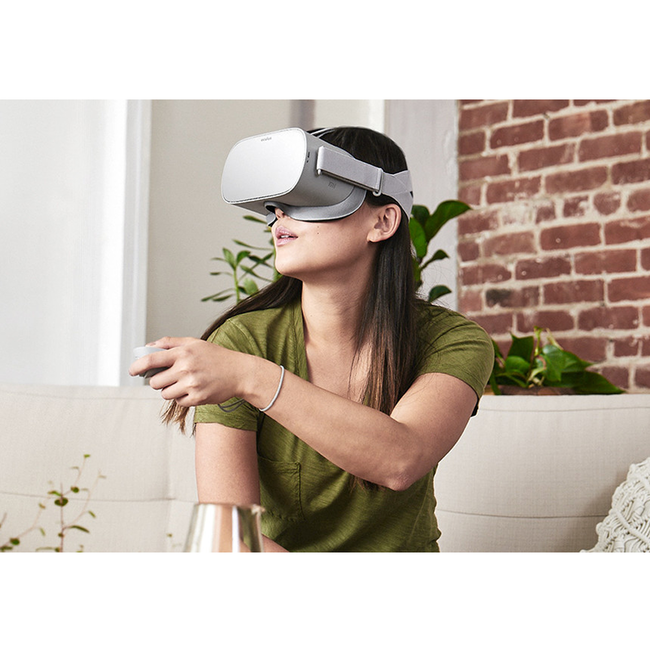 Oculus GO