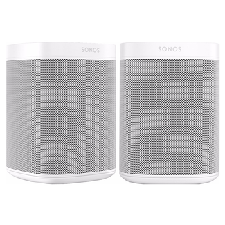 Sonos One Duo Pack