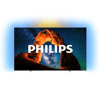 Philips 55OLED803 Ambilight