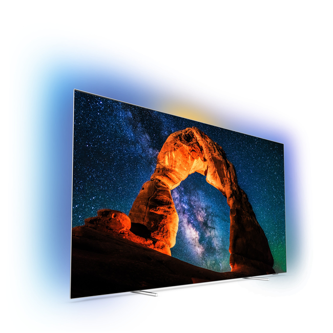 Philips 55OLED803 Ambilight