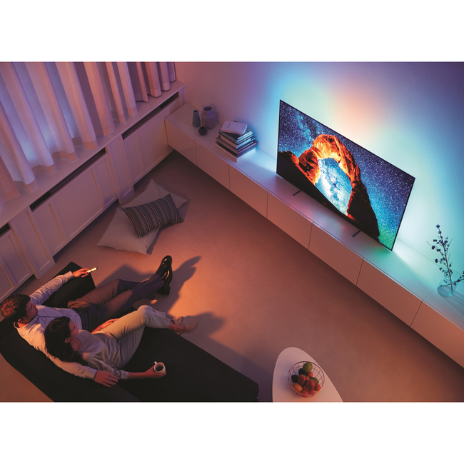 Philips 55OLED803 Ambilight