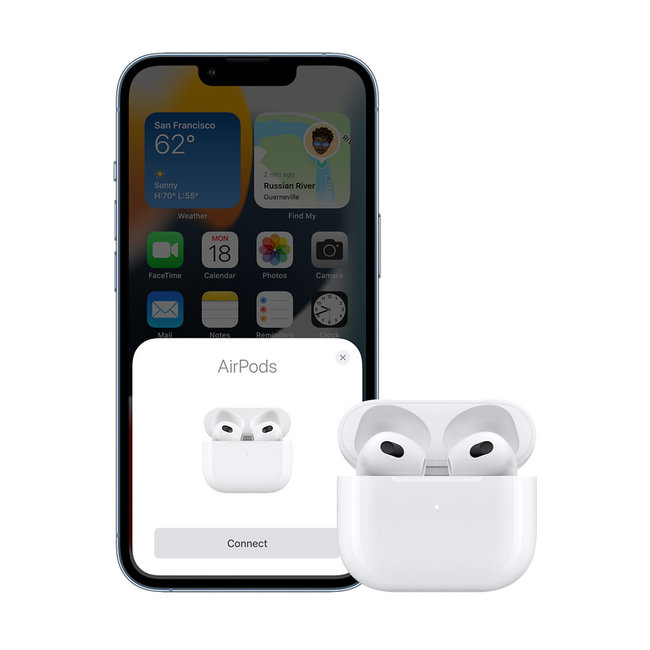 Apple AirPods (3gen)