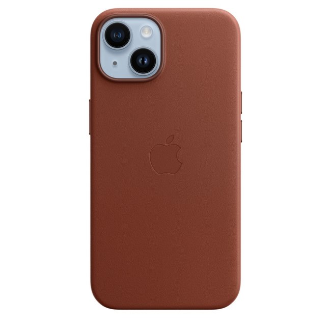Apple iPhone 12 case brown