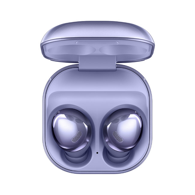 Samsung Galaxy Buds Pro purple