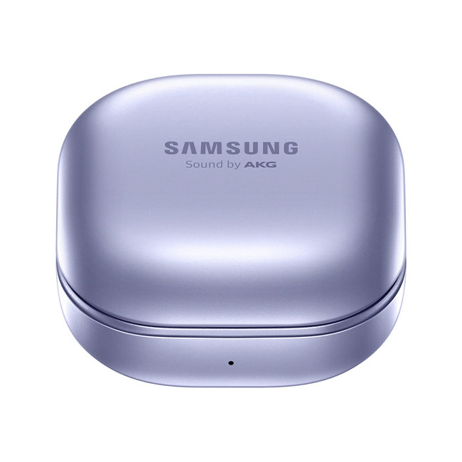 Samsung Galaxy Buds Pro violet