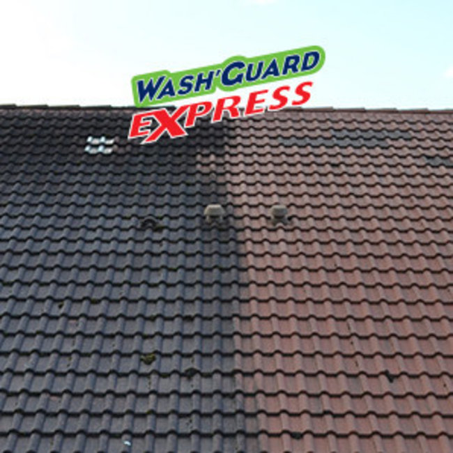 Powerful fast-acting concentrated cleaner to remove all types of dirt