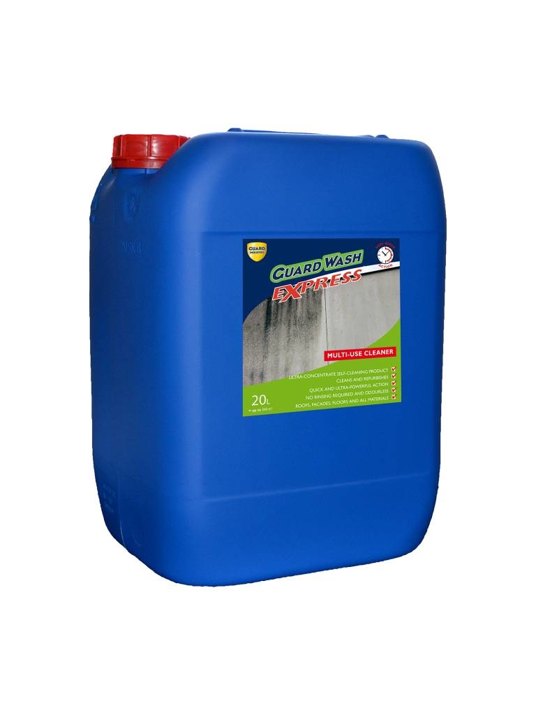 concentré Guard'Wash Express GUARD INDUSTRY DISTRIBUTION