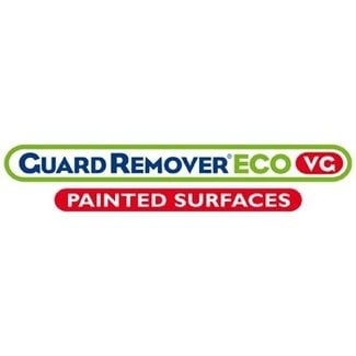 Guard Remover® ECO VG Painted Surfaces