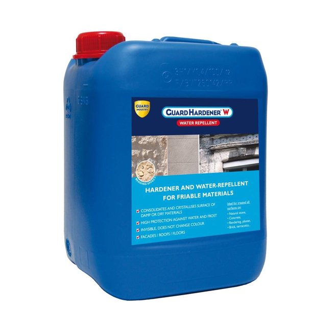 Guard Hardener® W Water Repellent