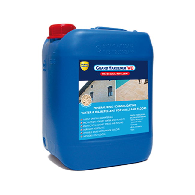 Guard Hardener Water & Oil Repellent
