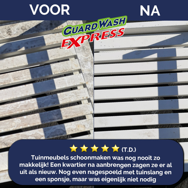 concentré Guard'Wash Express GUARD INDUSTRY DISTRIBUTION