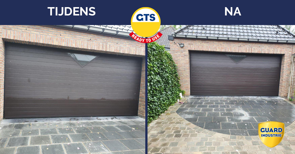 Koop Guard Tech Shine GTS online - Renovatie van werfmateriaal - GUARD ...