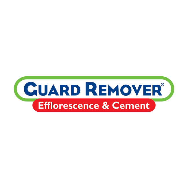 Guard Industrie Guard Remover Efflorescence & cement plant based formula