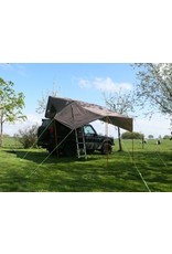 Femkes Femkes Alu-Khosi mit 300x350cm Markise