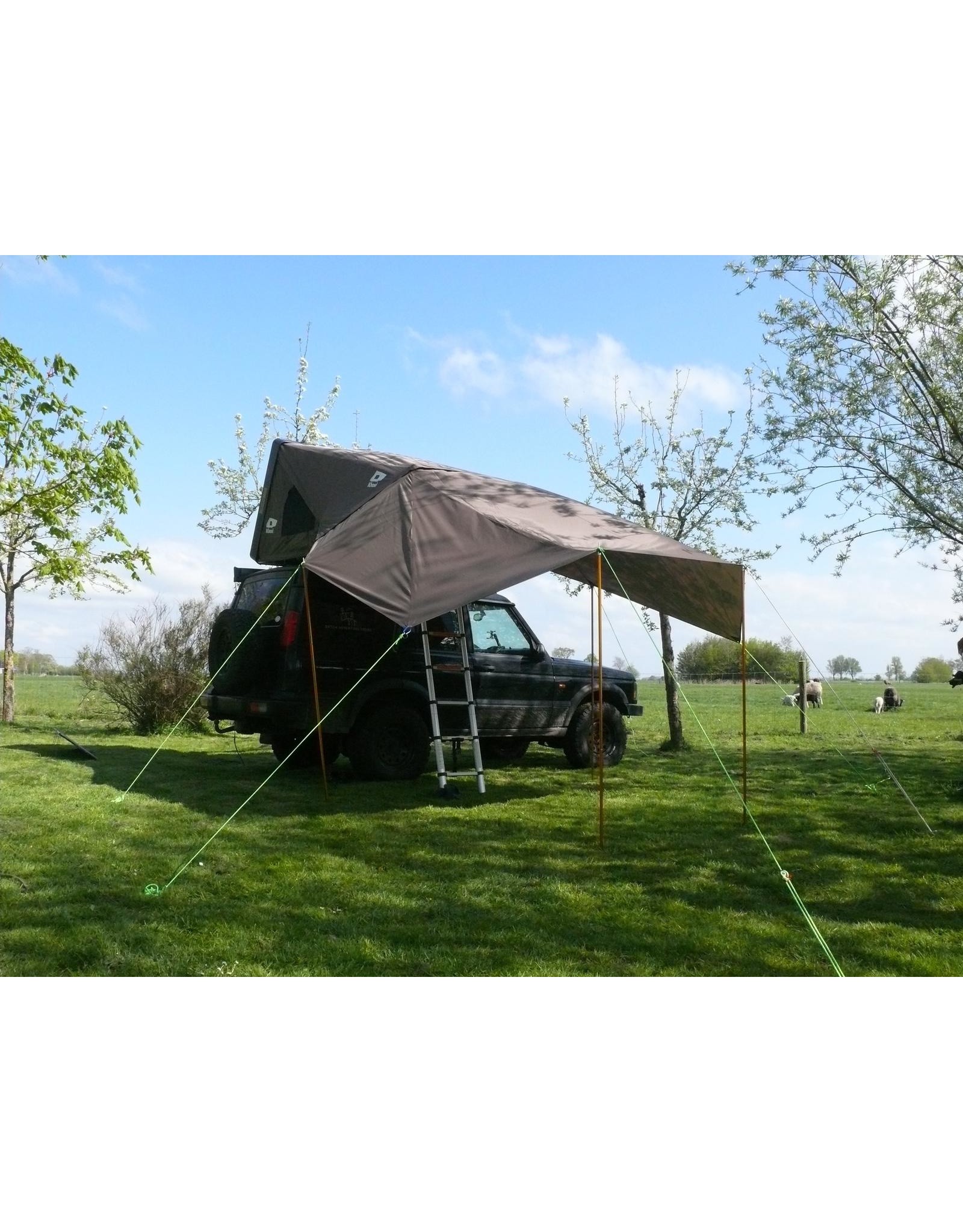 Femkes Femkes Alu-Khosi mit 300x350cm Markise