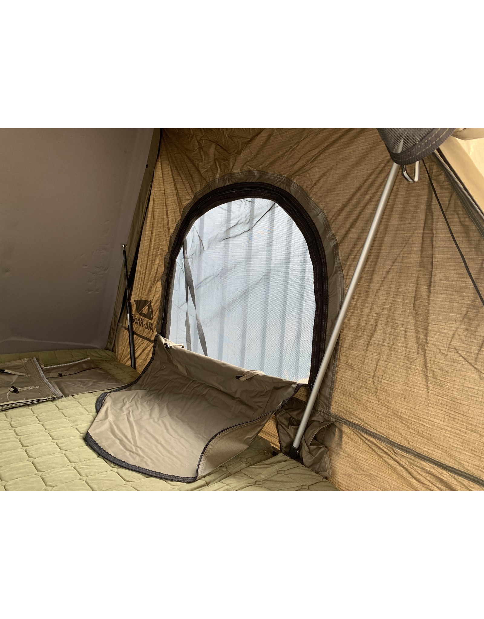 Femkes Femkes Alu-Khosi mit 300x350cm Markise