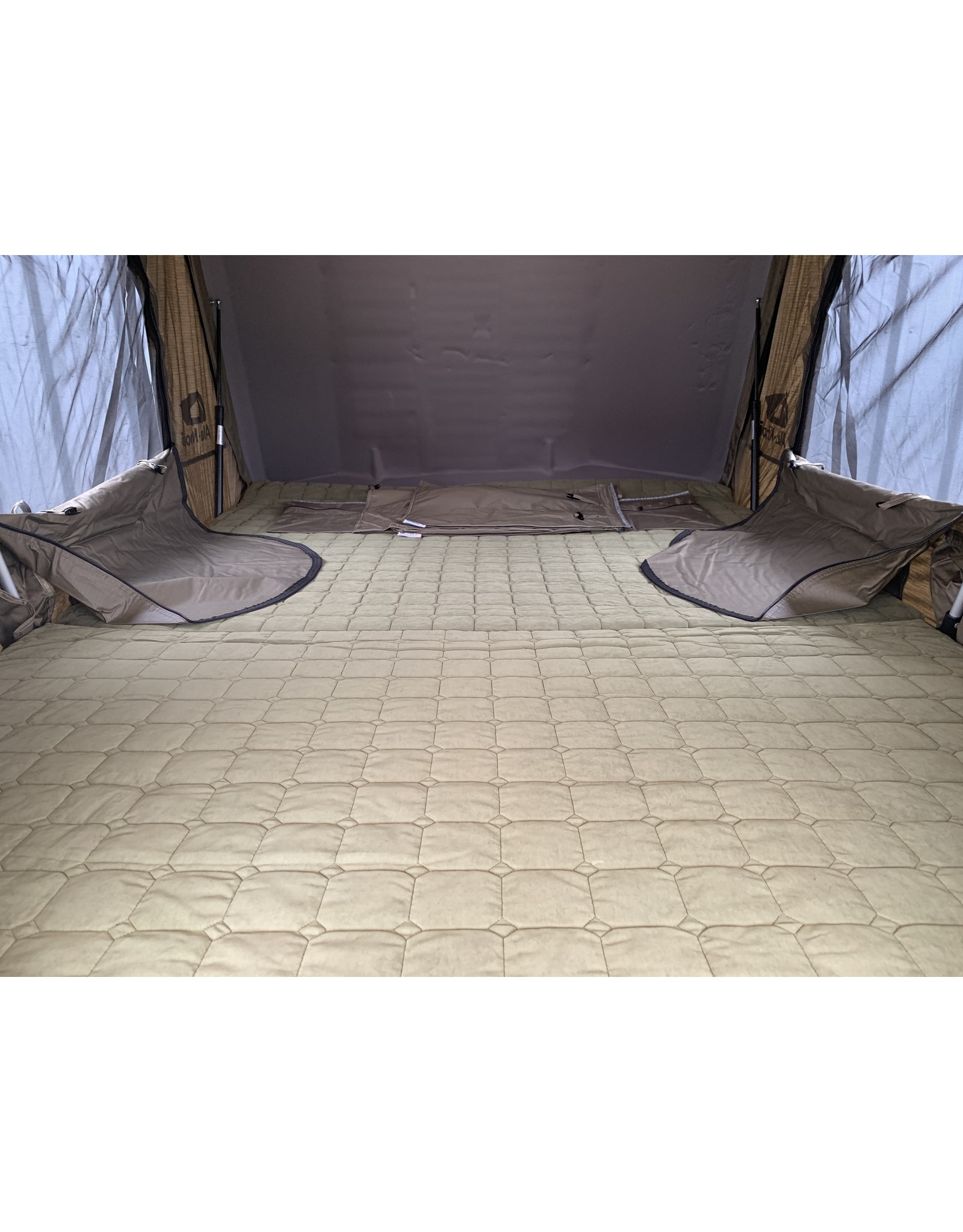 Femkes Femkes Alu-Khosi mit 300x350cm Markise