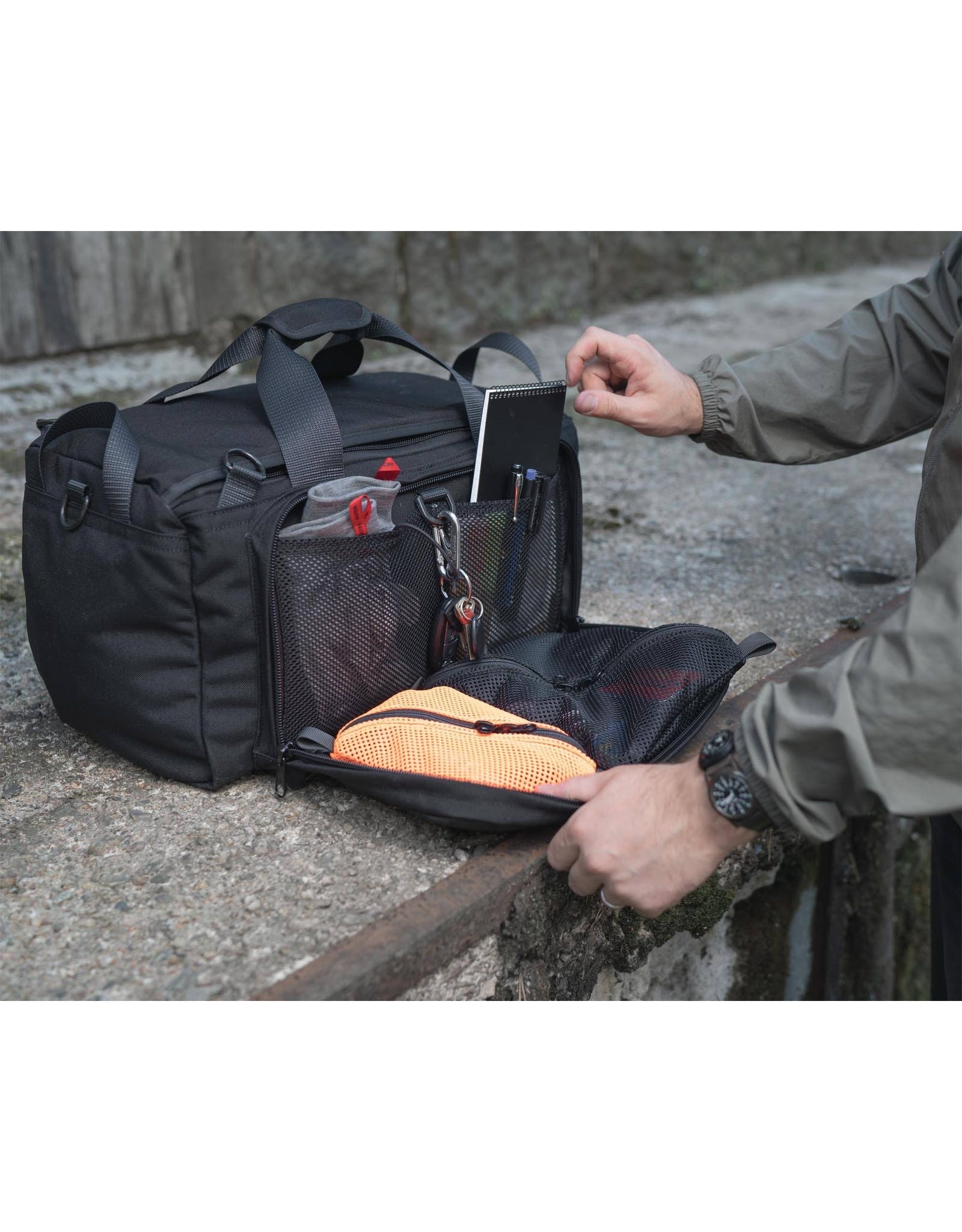 Savotta Savotta Keikka Duffelbag 30l