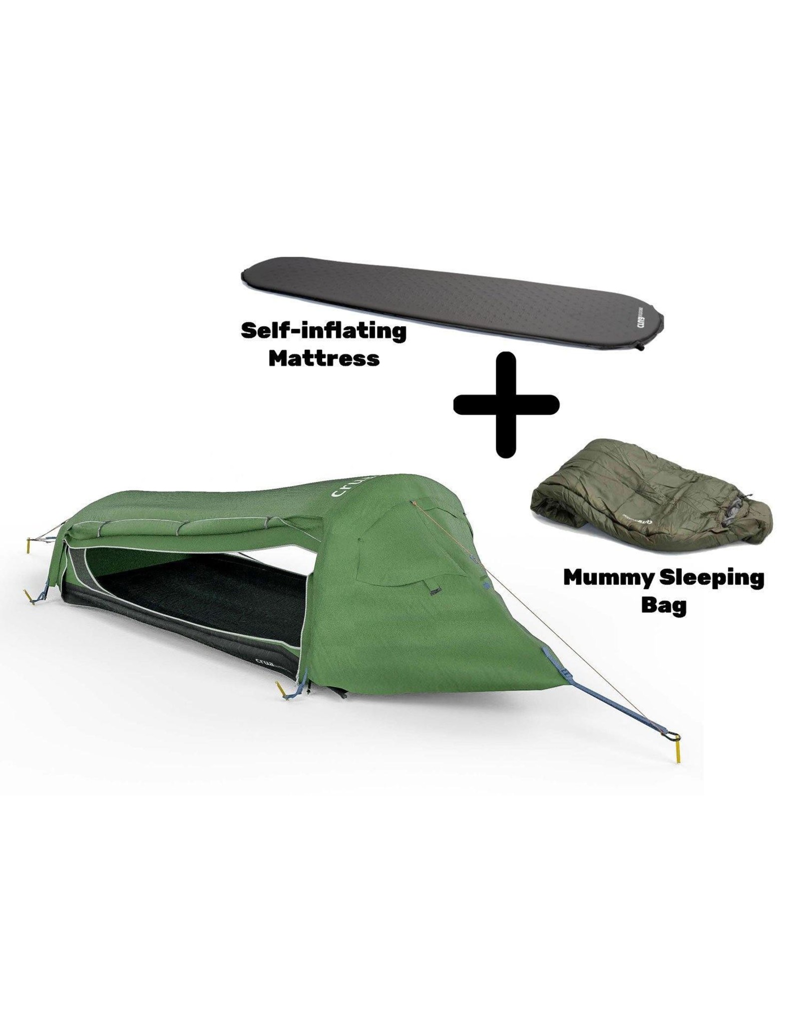 Crua Outdoors Crua Hybrid Set