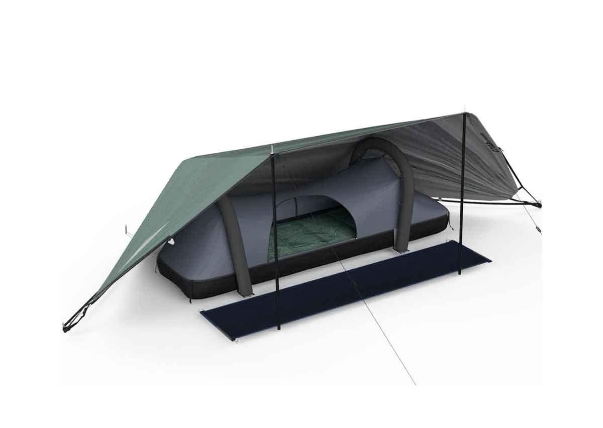 CRUA OUTDOOR Modus Tent1人用　2セット　テント CRUA OUTDOOR Modus Tent1人用 2セット テント Crua Modus
