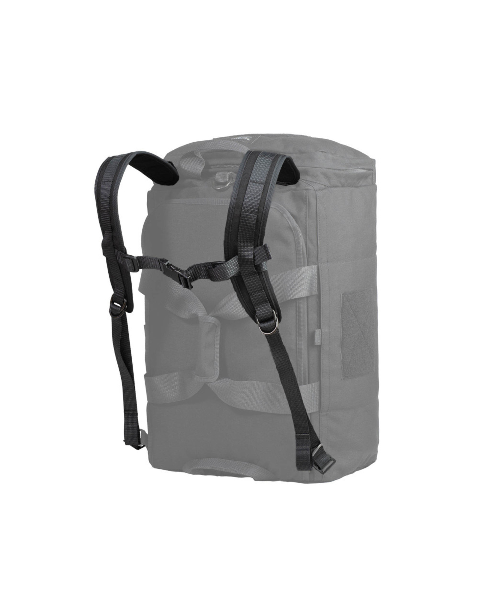 Savotta Savotta Keikka Rucksack System Schwarz