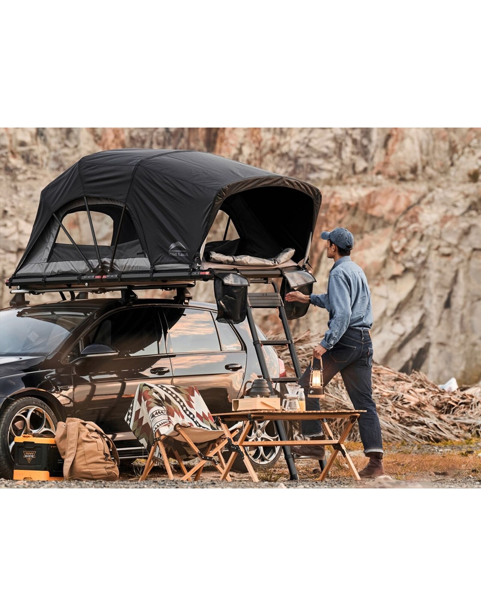 Wild Land Wild Land Lite Cruiser 120XL Pro