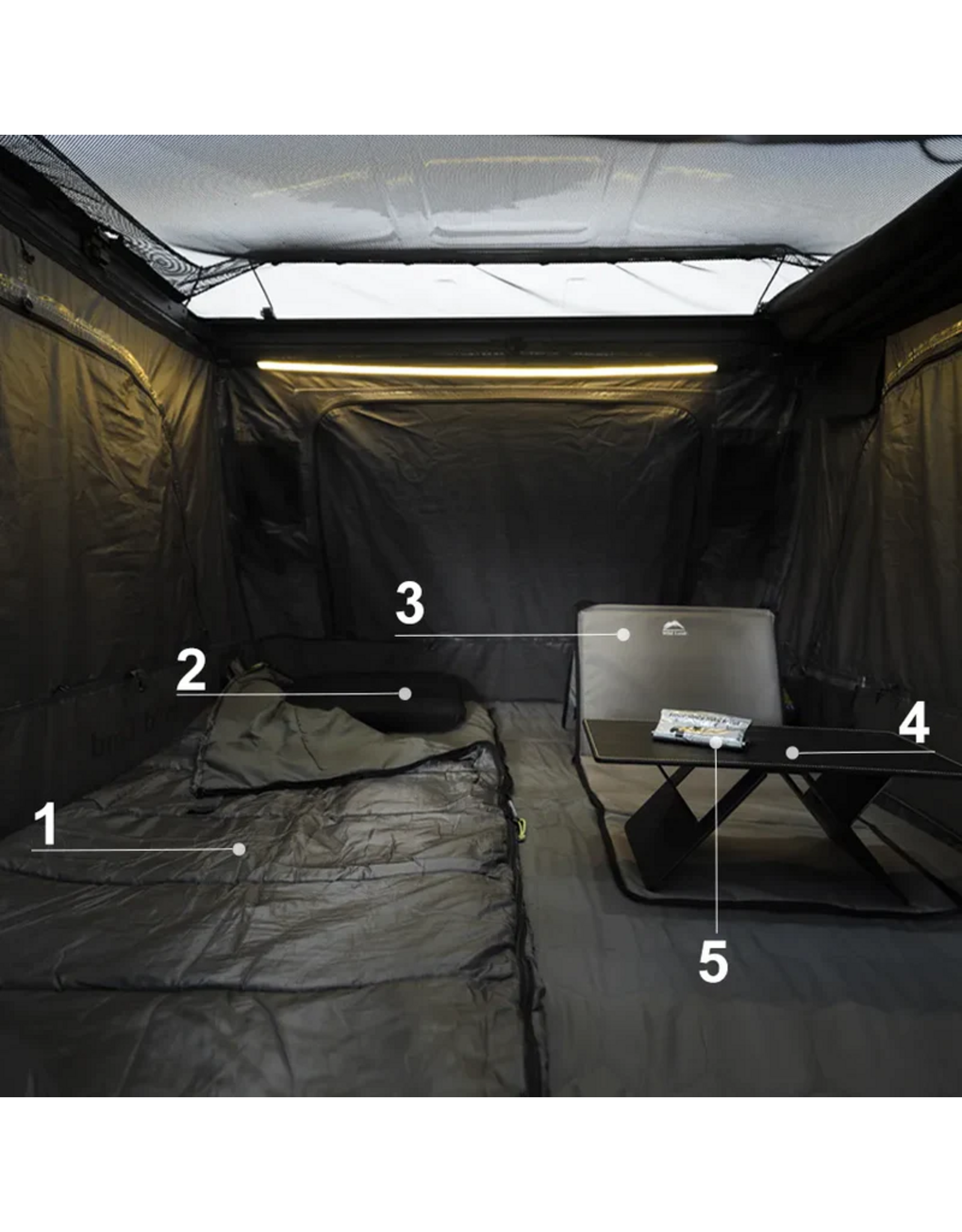 Wild Land Wild Land Sky Rover