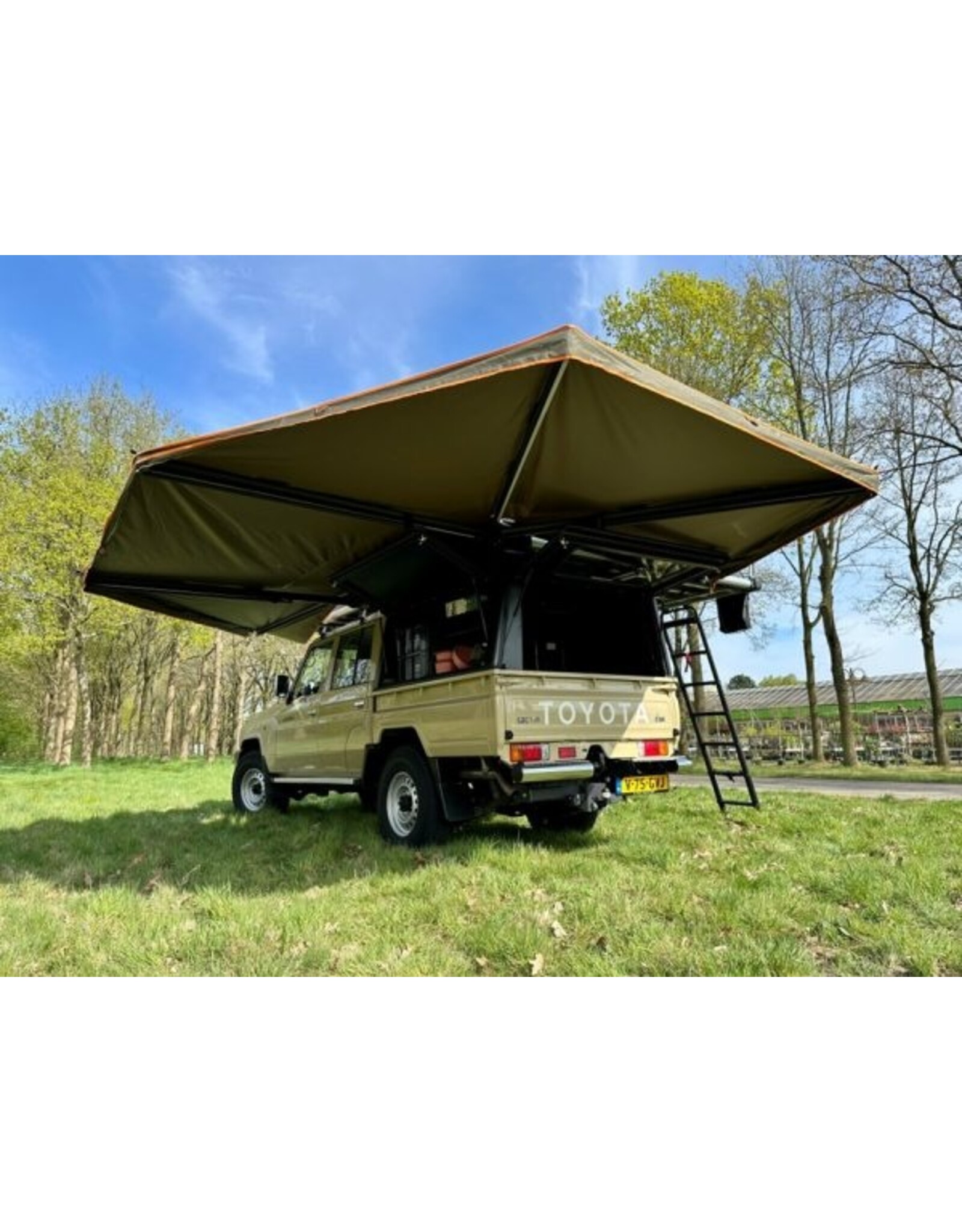 Darche Darche 270 LED Markise (Links)