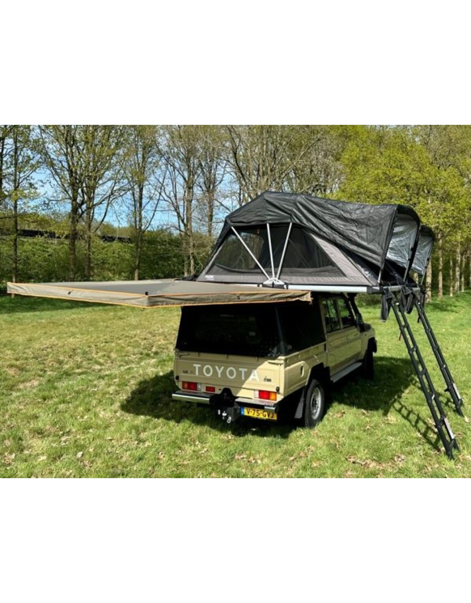 Darche Darche 270 LED Markise (Links)