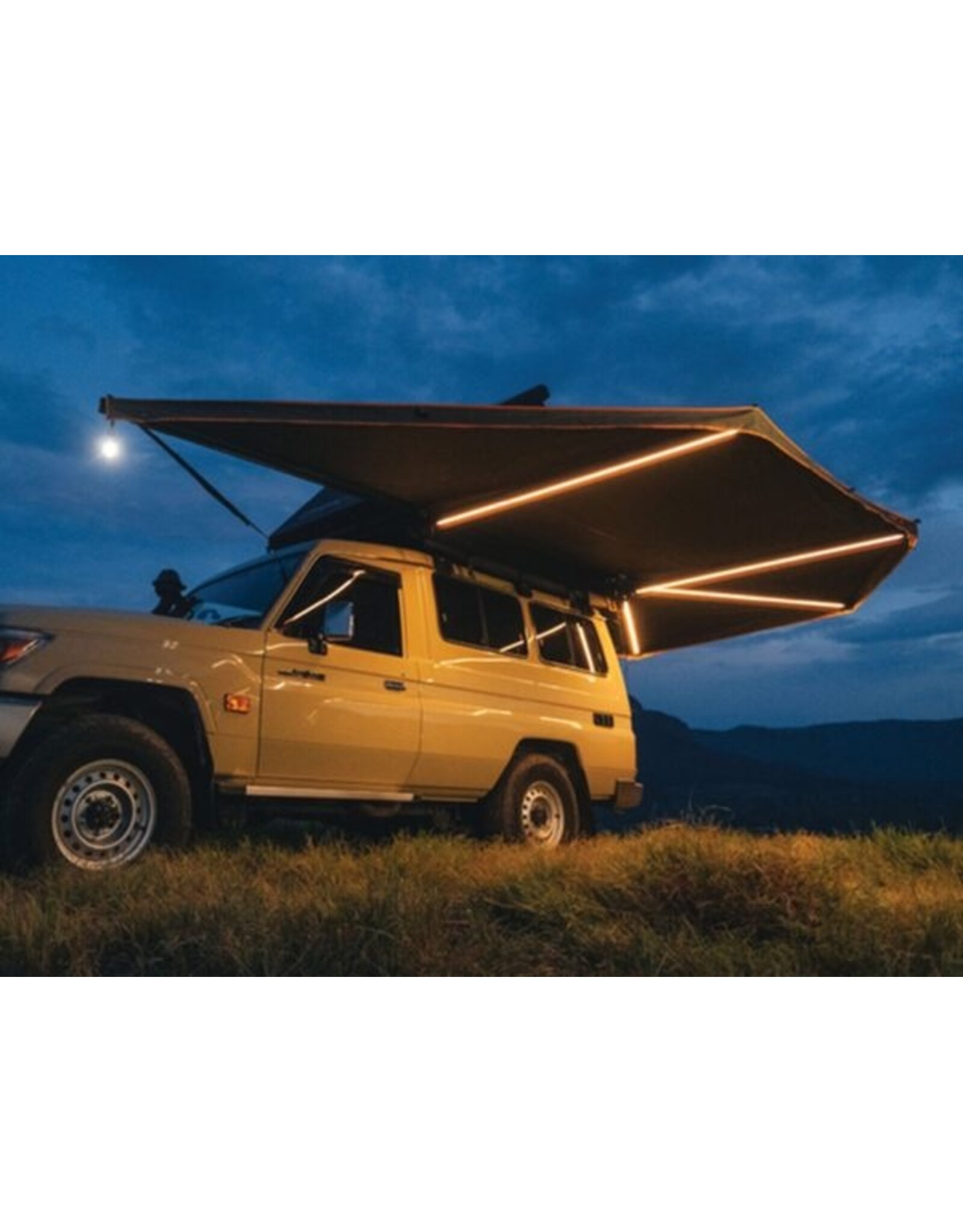 Darche Darche 270 LED Markise (Links)