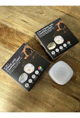 DZM-Outdoor Lichterkette aufrollbar 8m USB Aufladen