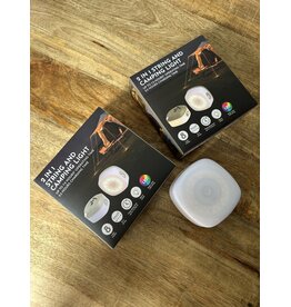 DZM-Outdoor Lichterkette aufrollbar 8m USB Aufladen