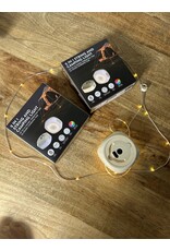 DZM-Outdoor Lichterkette aufrollbar 8m USB Aufladen