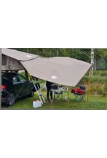 Femkes Femkes Alu-Khosi mit 300x350cm Markise