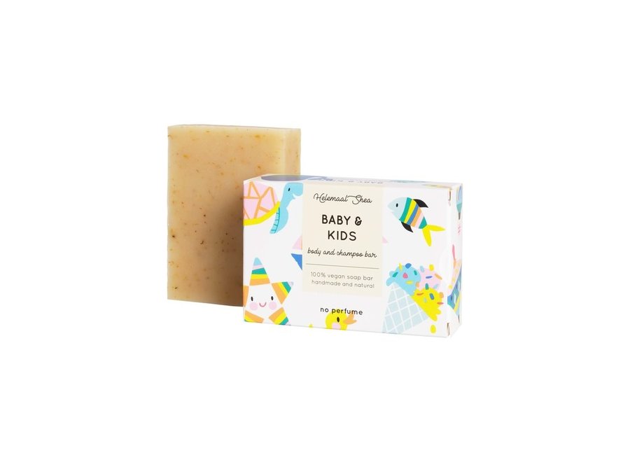 Baby and Kids Soap