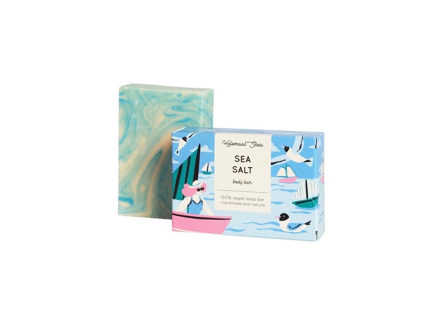 Sea Salt Body Soap