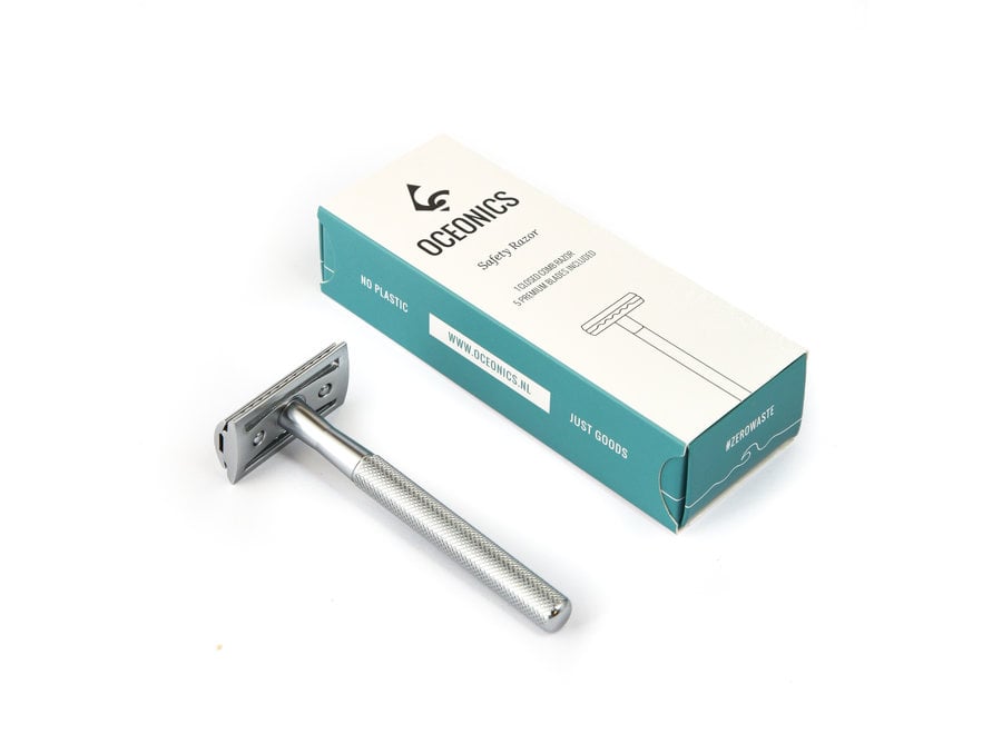 Safety Razor Chrome