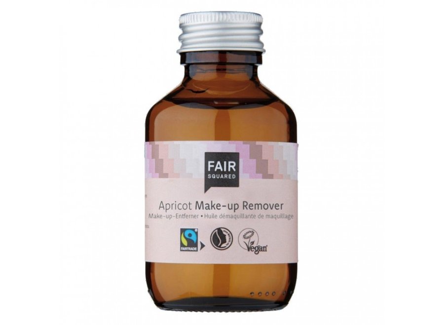 Make Up Remover with Apricot