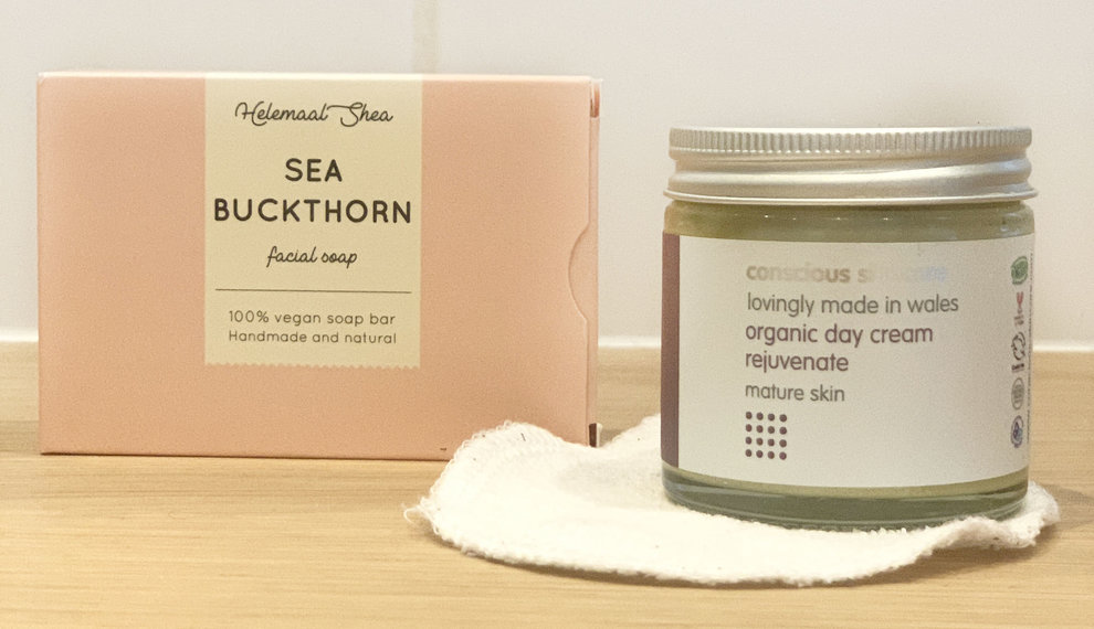 ONZE PLASTICVRIJE BEAUTY DAGROUTINE