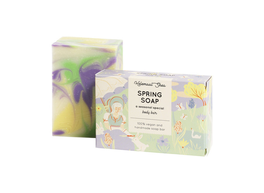 Seasonal Special - Spring Soap