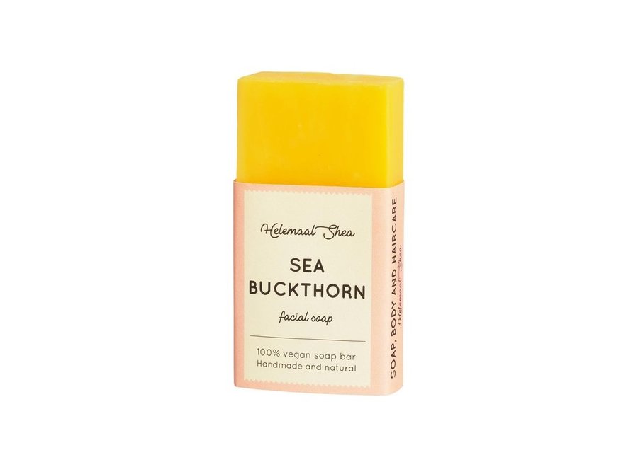 Sea Buckthorn Facial Soap Mini