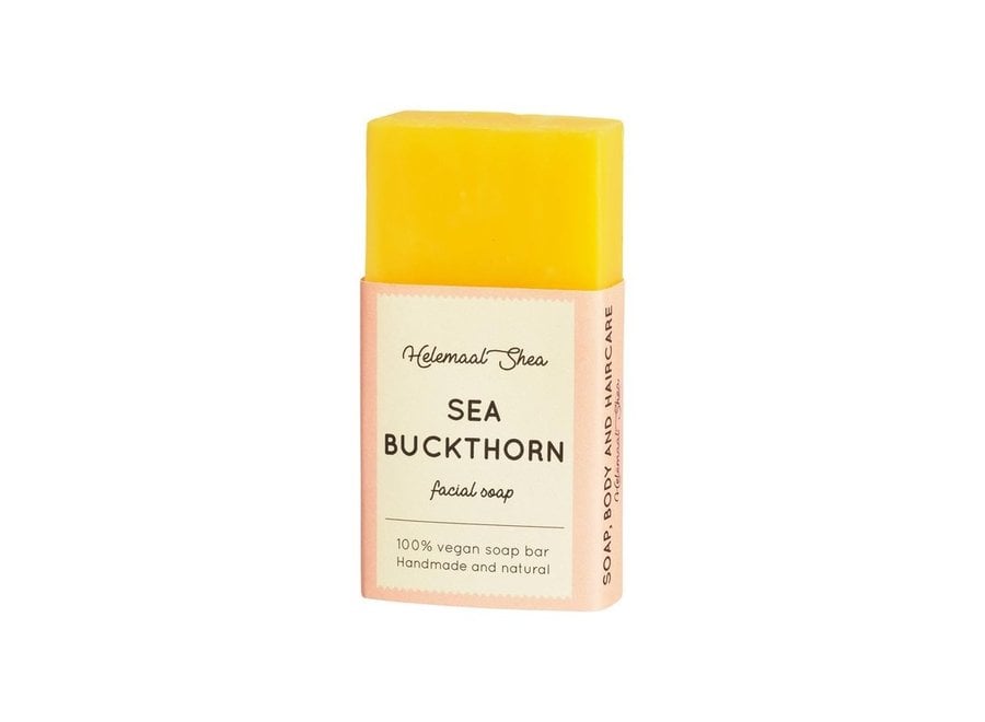 Sea Buckthorn Gezichtszeep  Mini