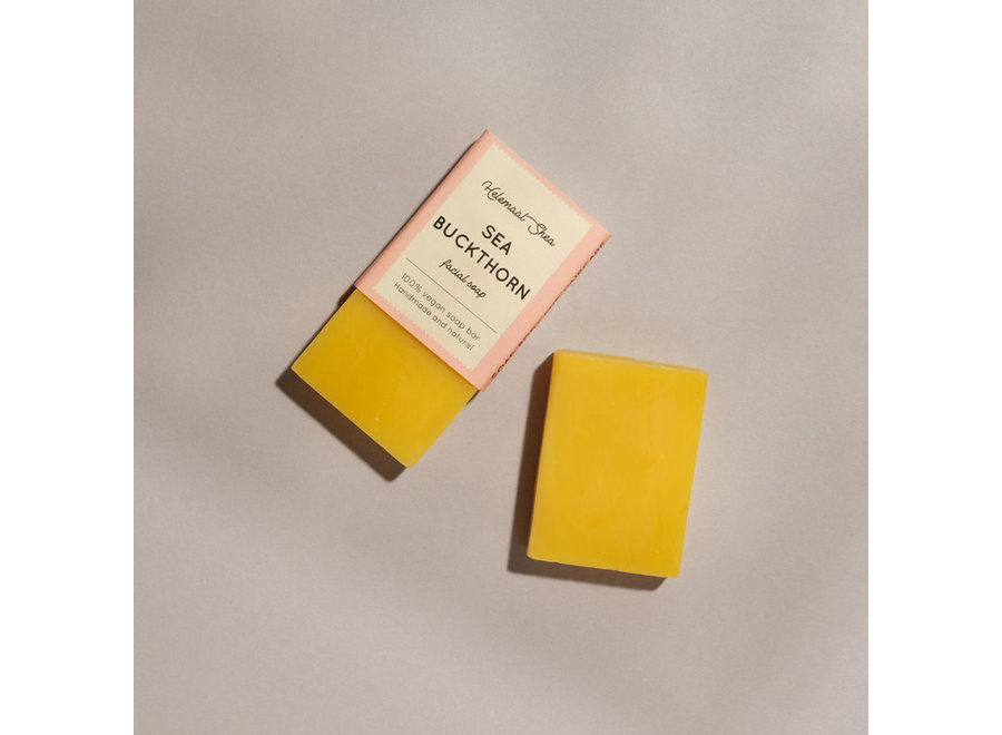 Sea Buckthorn Facial Soap Mini