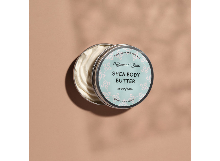 Shea Body Butter