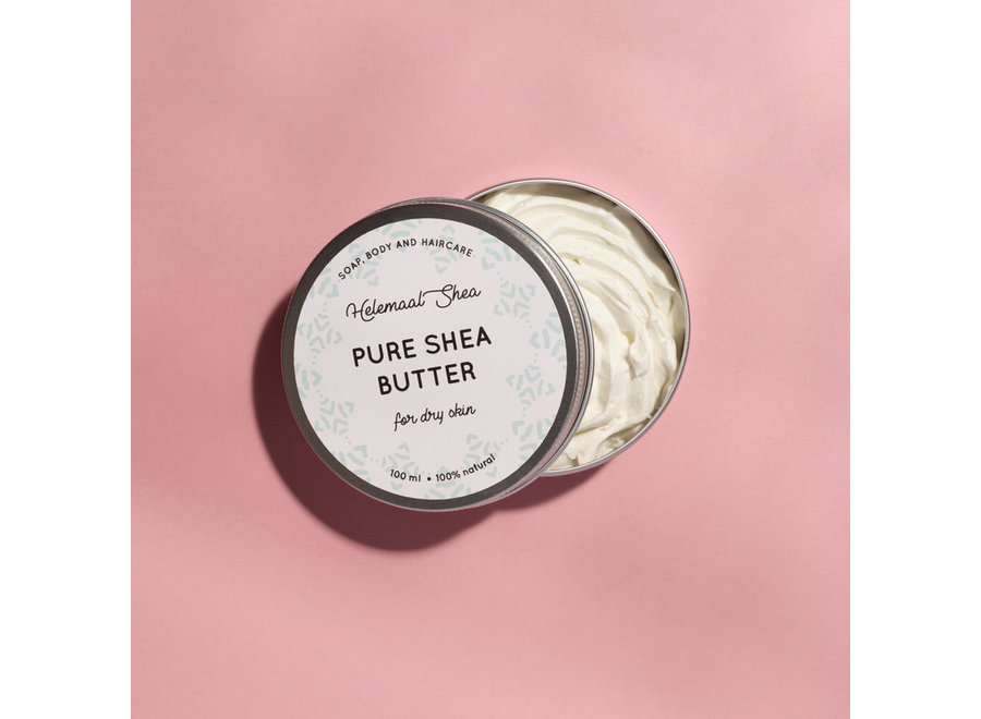 Pure Shea Butter