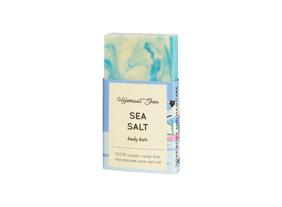 Sea Salt Lichaamszeep Mini
