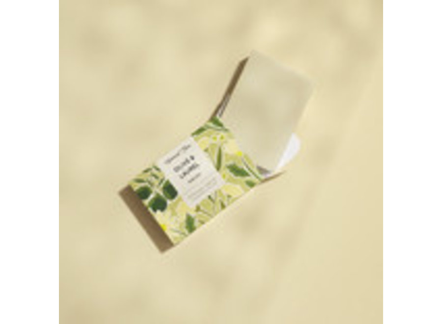 Olive & Laurel Body Soap